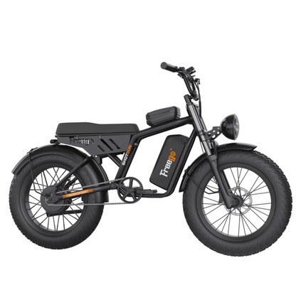 Freego Shotgun Lite F0 Electric Bike