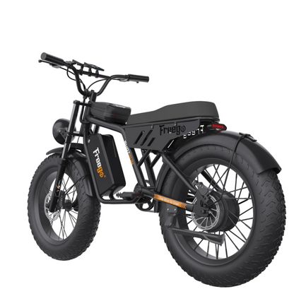 Freego Shotgun Lite F0 Electric Bike