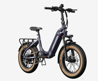 Mokwheel Slate Folding Electric Bike