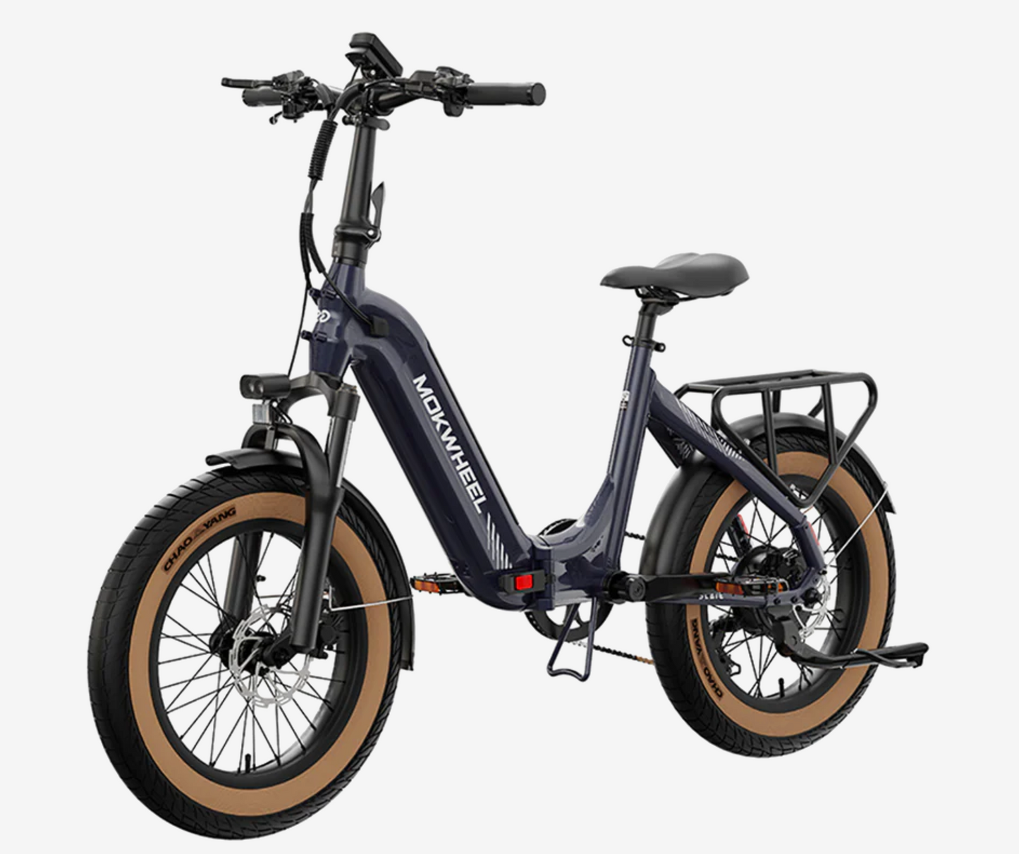 Mokwheel Slate Folding Electric Bike