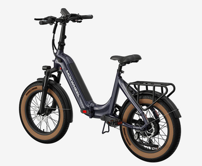 Mokwheel Slate Folding Electric Bike