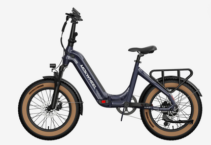 Mokwheel Slate Folding Electric Bike