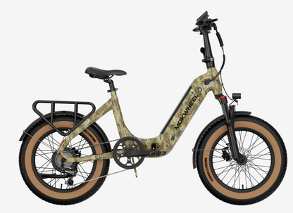 Mokwheel Slate Folding Electric Bike