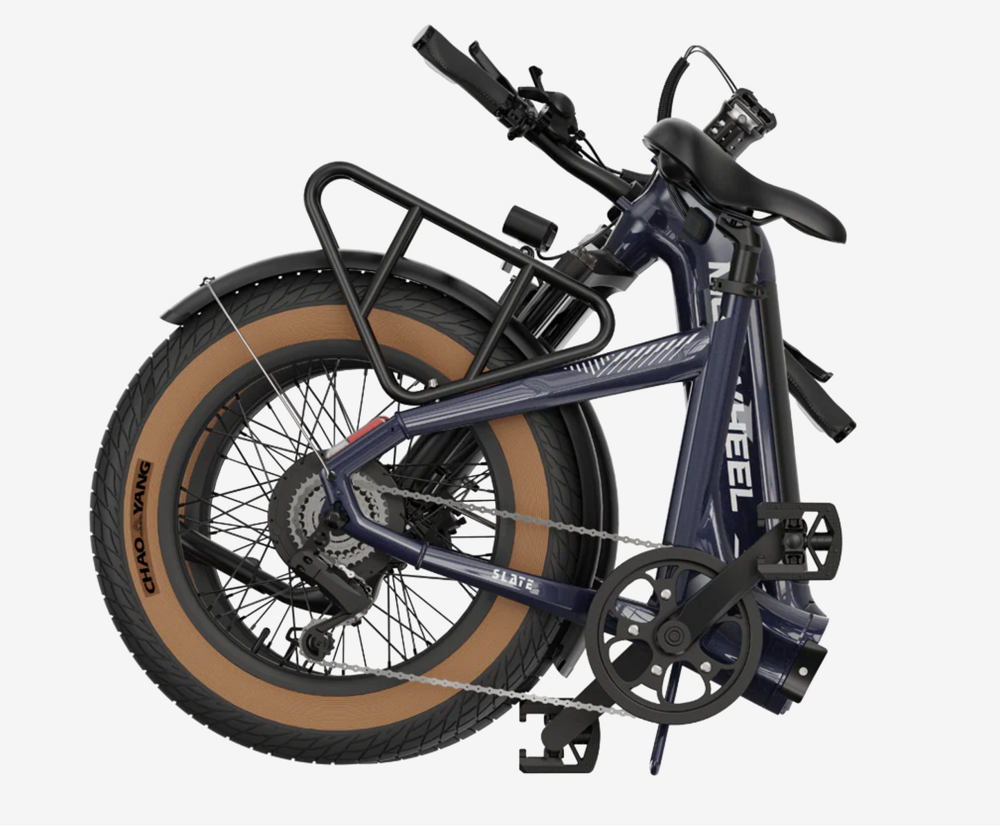 Mokwheel Slate Folding Electric Bike