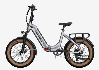 Mokwheel Slate Folding Electric Bike