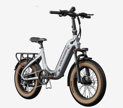 Mokwheel Slate Folding Electric Bike