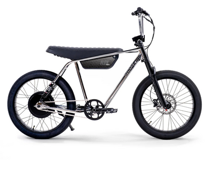 Zooz Ultra Flex 1200 52v Electric Bike SOLD OUT