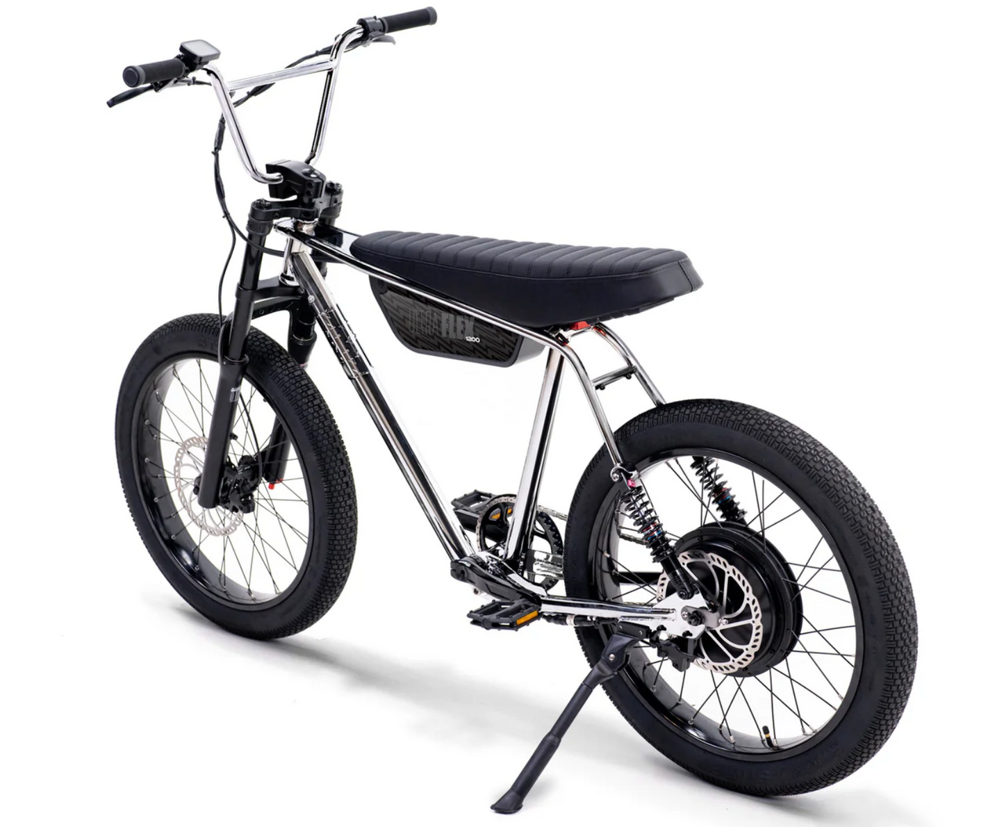 Zooz Ultra Flex 1200 Electric Bike