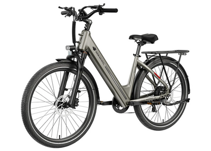 Mokwheel Asphalt ST Electric Bike