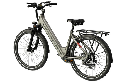 Mokwheel Asphalt ST Electric Bike