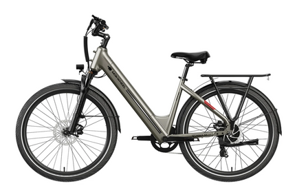 Mokwheel Asphalt ST Electric Bike