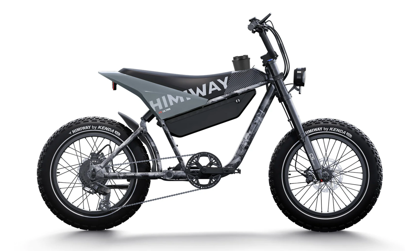 Himiway C5 ultra Electric Bike