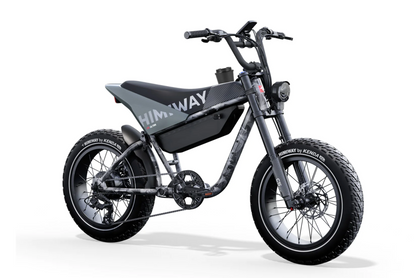 Himiway C5 ultra Electric Bike