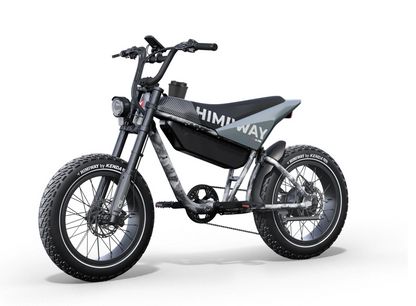 Himiway C5 ultra Electric Bike