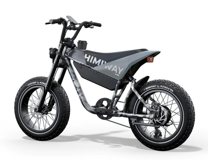 Himiway C5 ultra Electric Bike