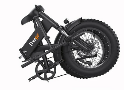 Freego eFlex Raptor E1  Electric Bike