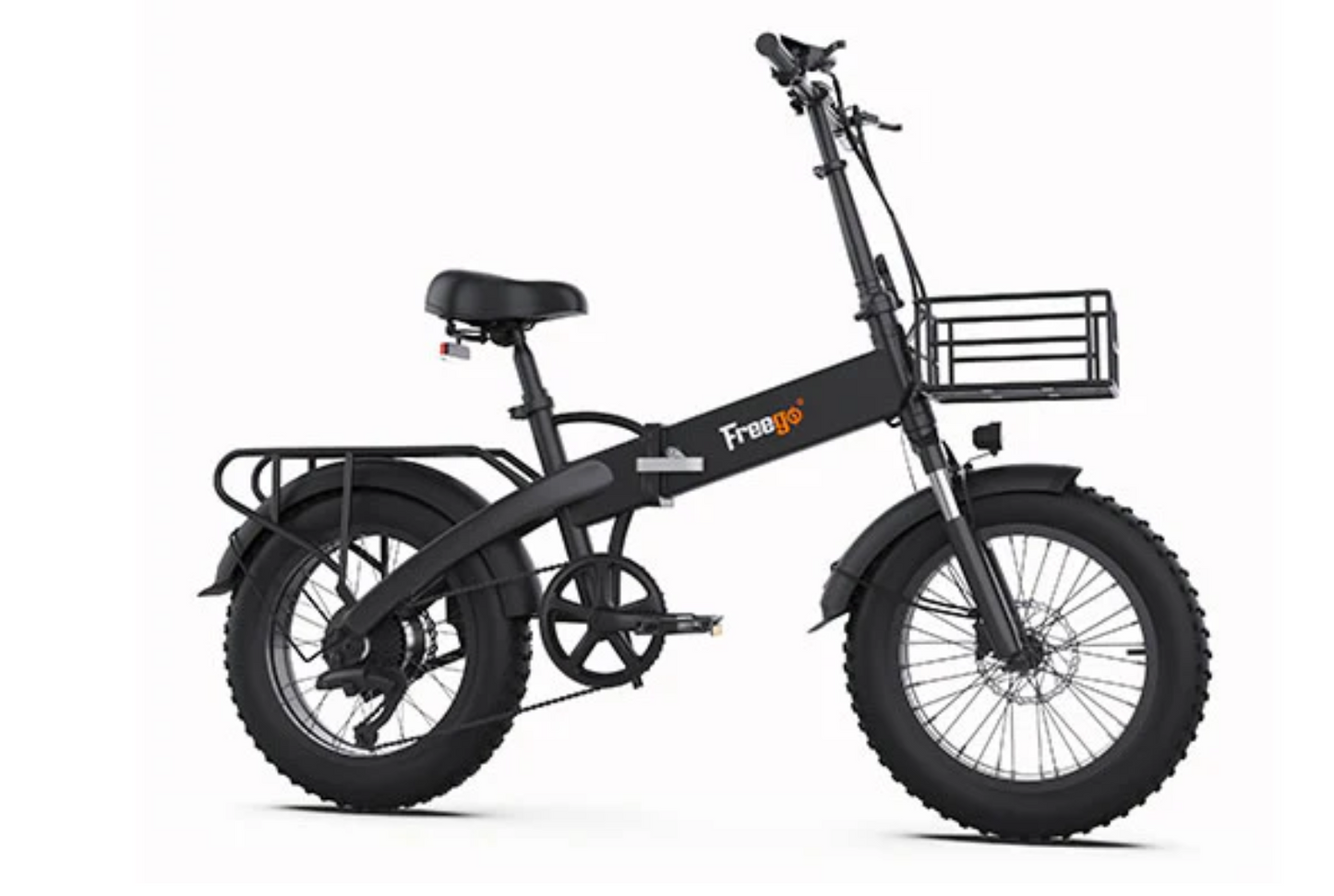 Freego eFlex Raptor E1  Electric Bike