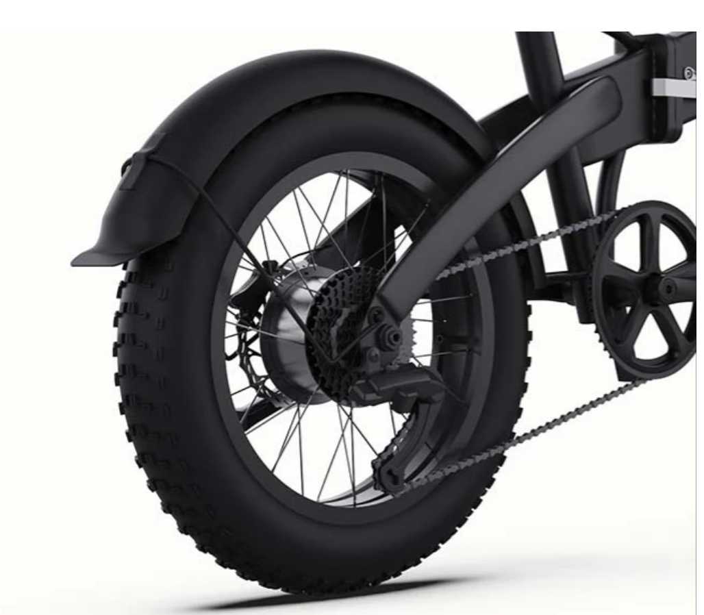 Freego eFlex Raptor E1  Electric Bike