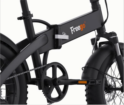 Freego eFlex Raptor E1  Electric Bike