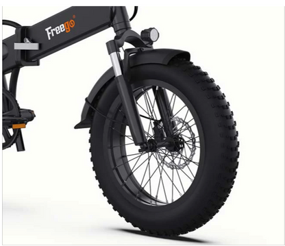 Freego eFlex Raptor E1  Electric Bike