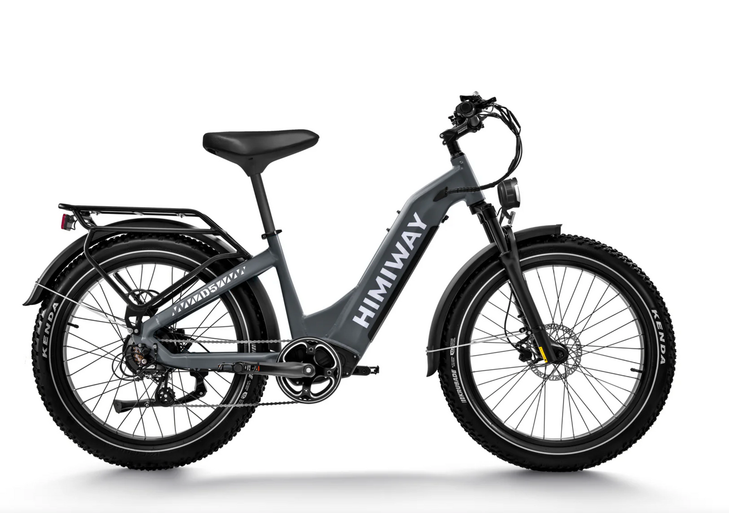 Himiway Zebra D5 ST Electric Bike