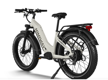 Himiway Zebra D5 ST Electric Bike