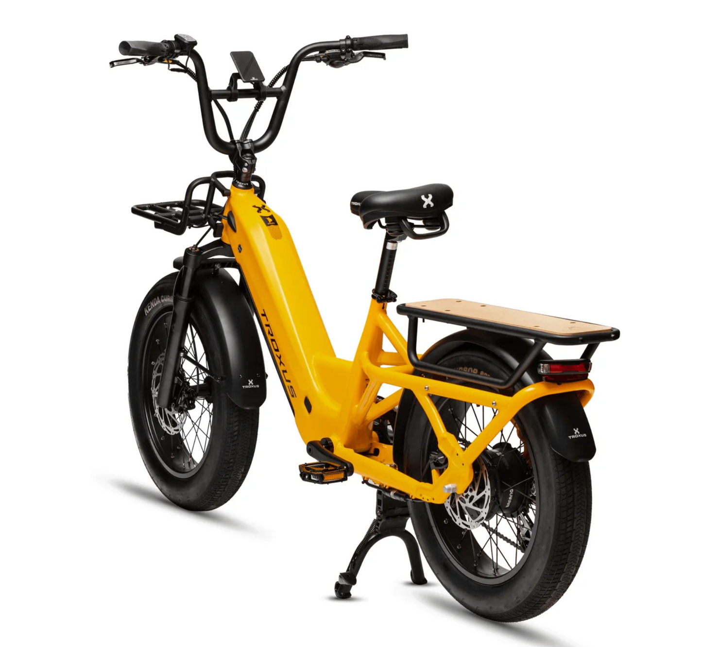 Troxus Lynx Cargo Electric bike