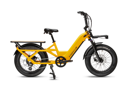 Troxus Lynx Cargo Electric bike