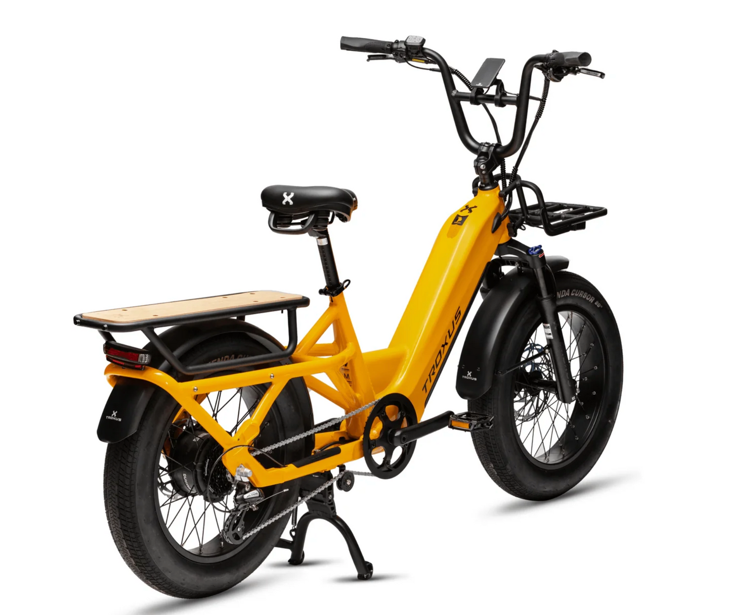 Troxus Lynx Cargo Electric bike