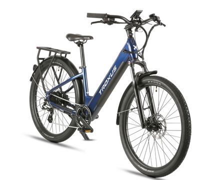 Troxus Trax Lightweight Electric Bike