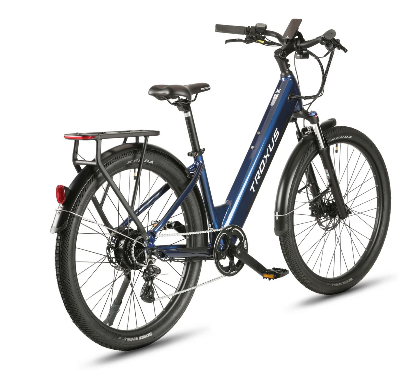 Troxus Trax Lightweight Electric Bike