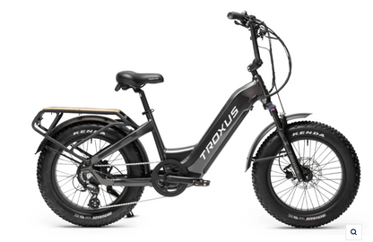 Troxus Lynx Plus 20" Electric Bike