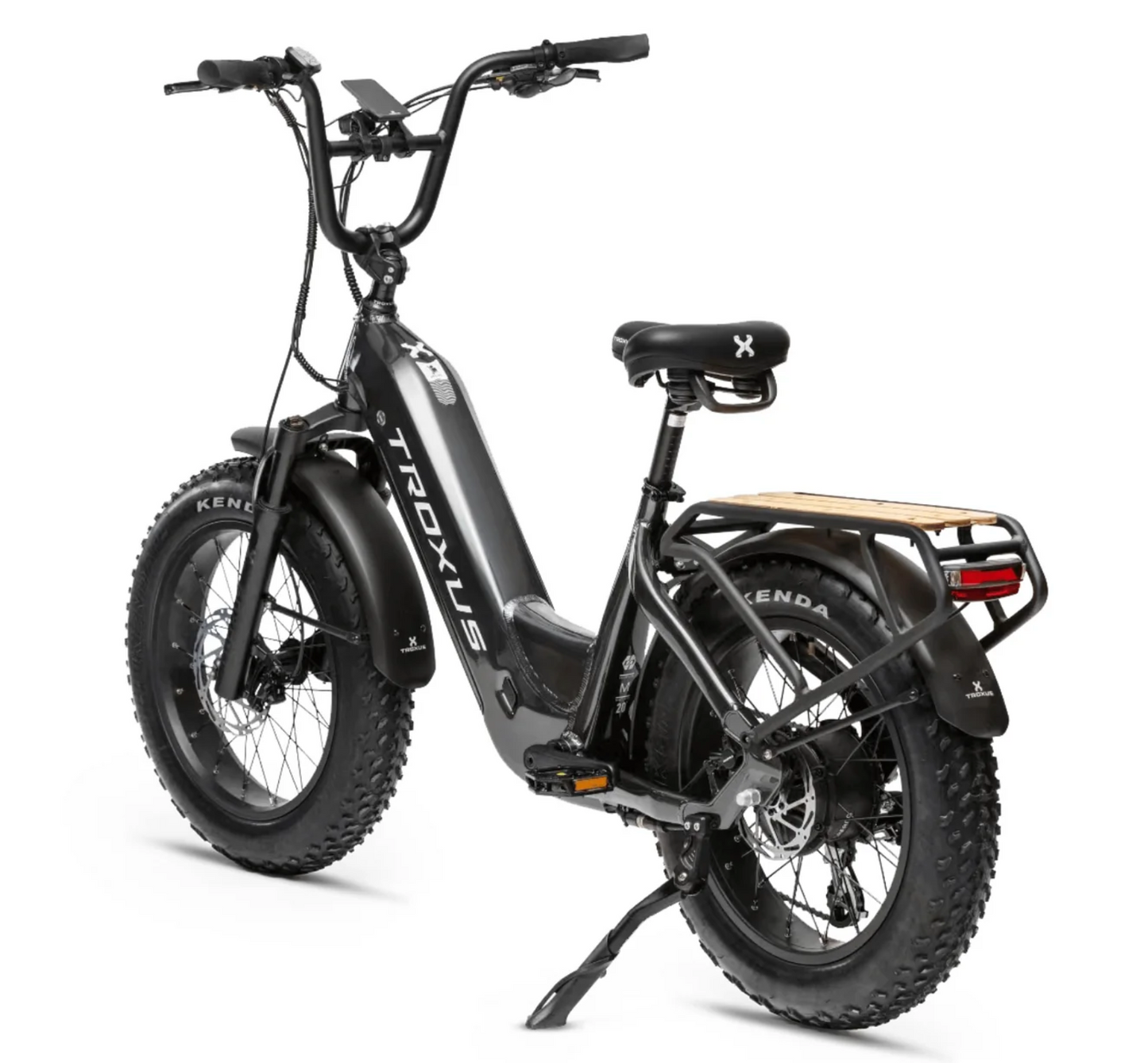 Troxus Lynx Plus 20" Electric Bike