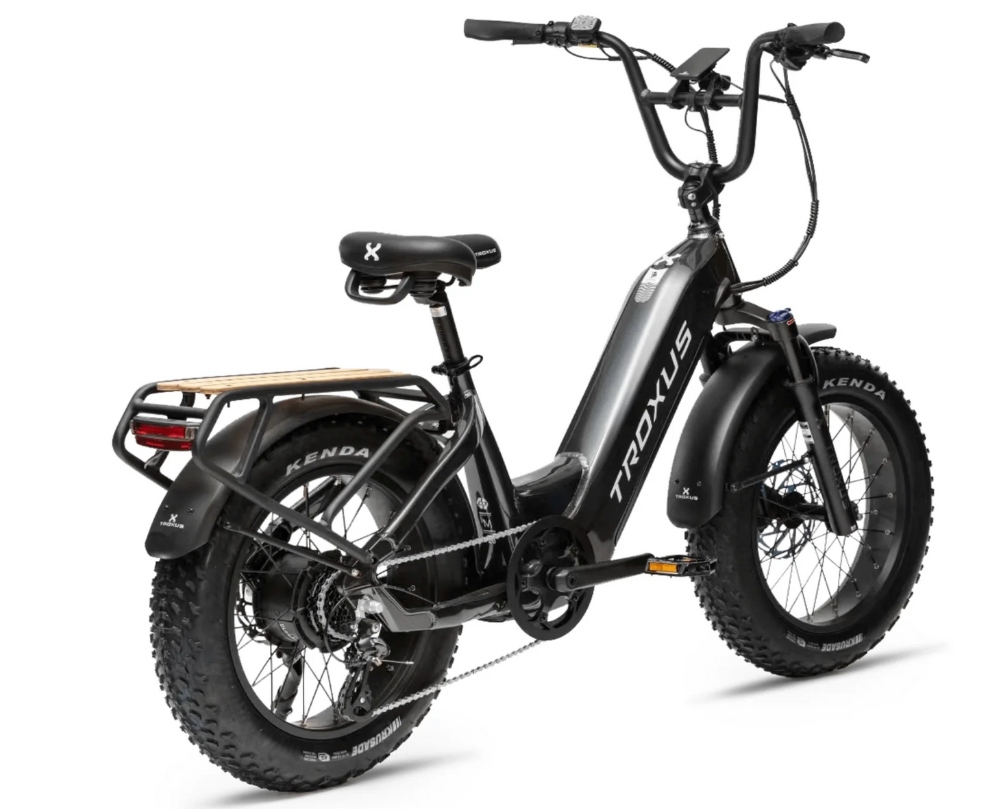 Troxus Lynx Plus 20" Electric Bike