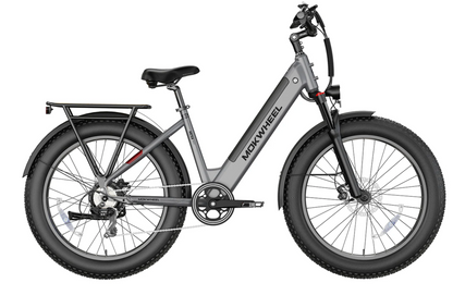 Mokwheel Mesa Plus ST Electric Bike