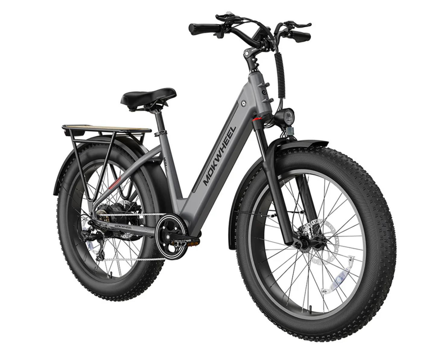 Mokwheel Mesa Plus ST Electric Bike