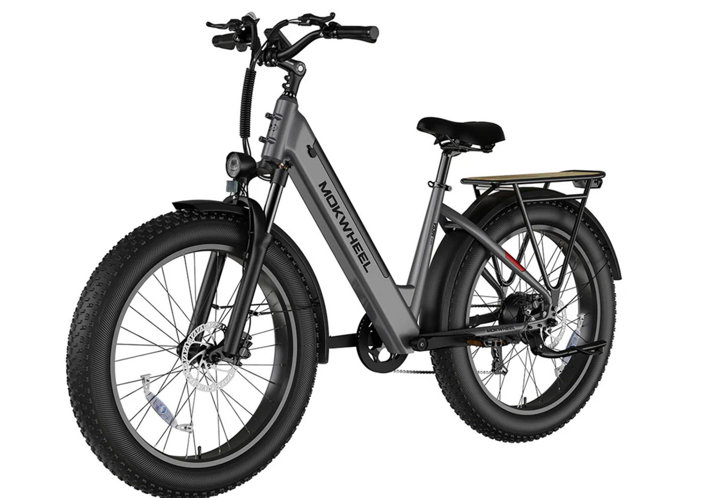 Mokwheel Mesa Plus ST Electric Bike