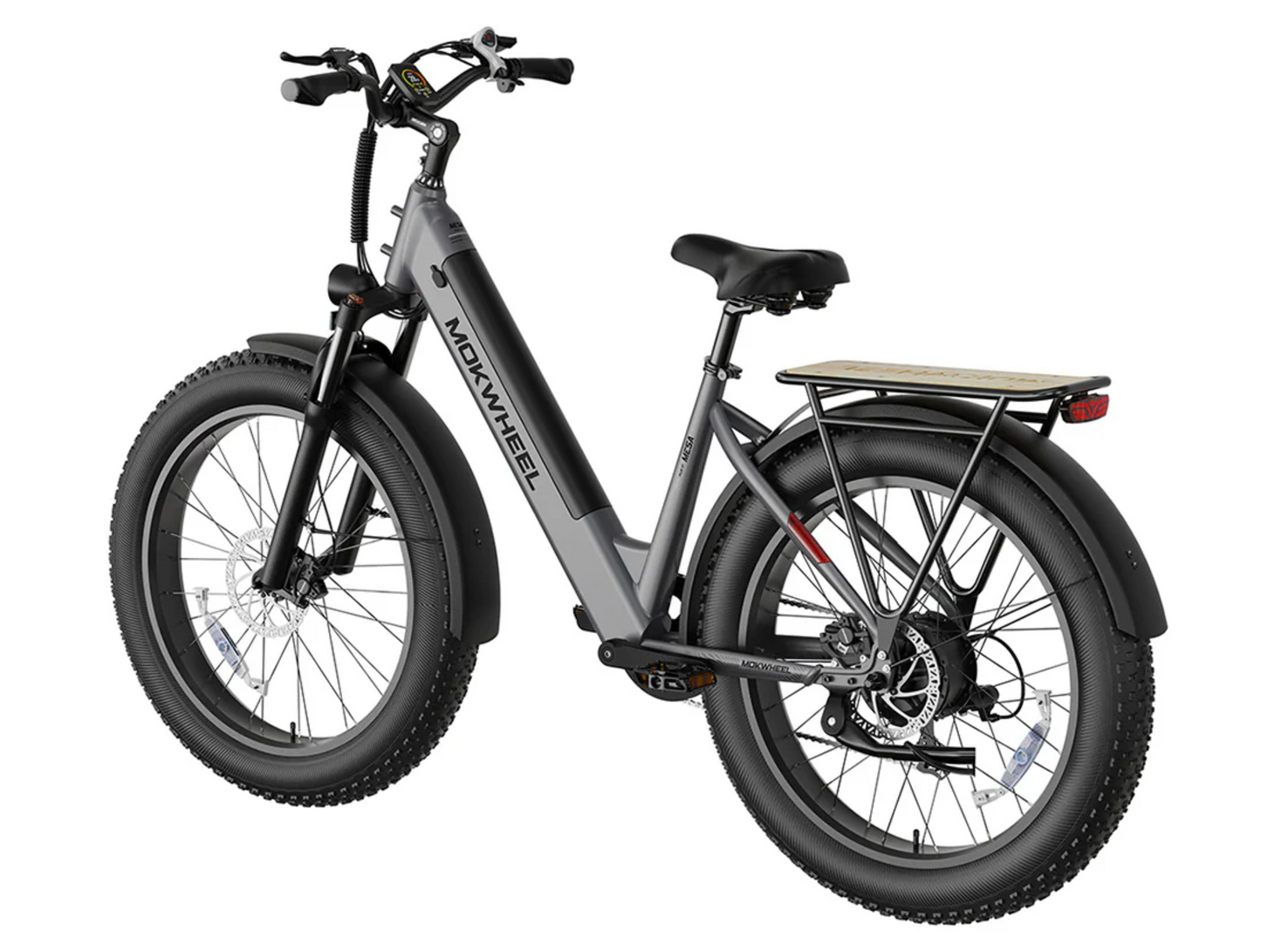 Mokwheel Mesa Plus ST Electric Bike