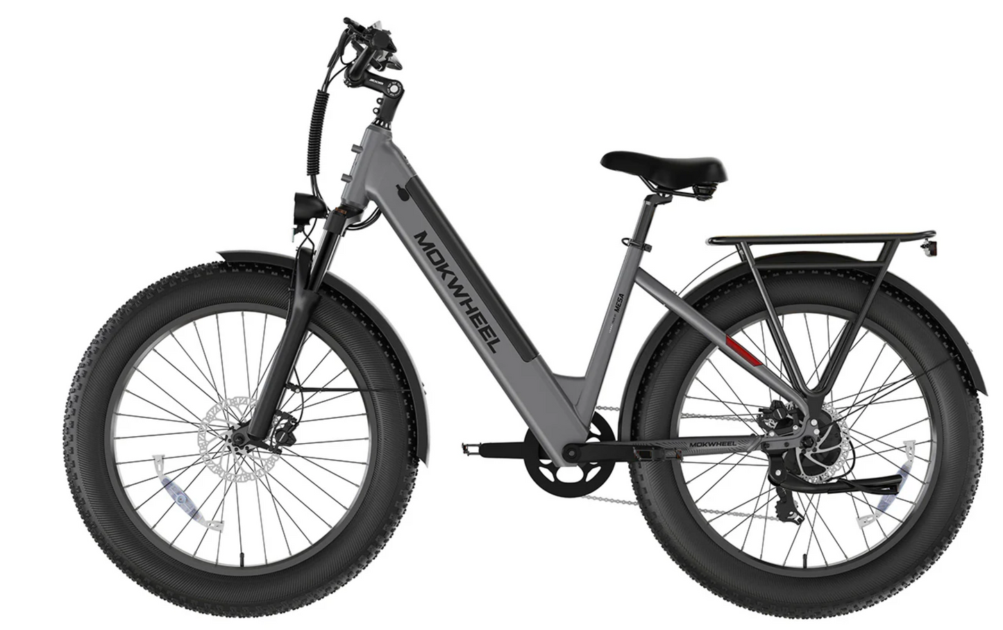 Mokwheel Mesa Plus ST Electric Bike