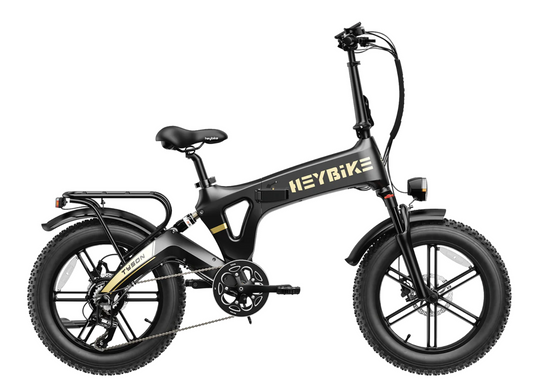 Heybike Tyson Electric Bike