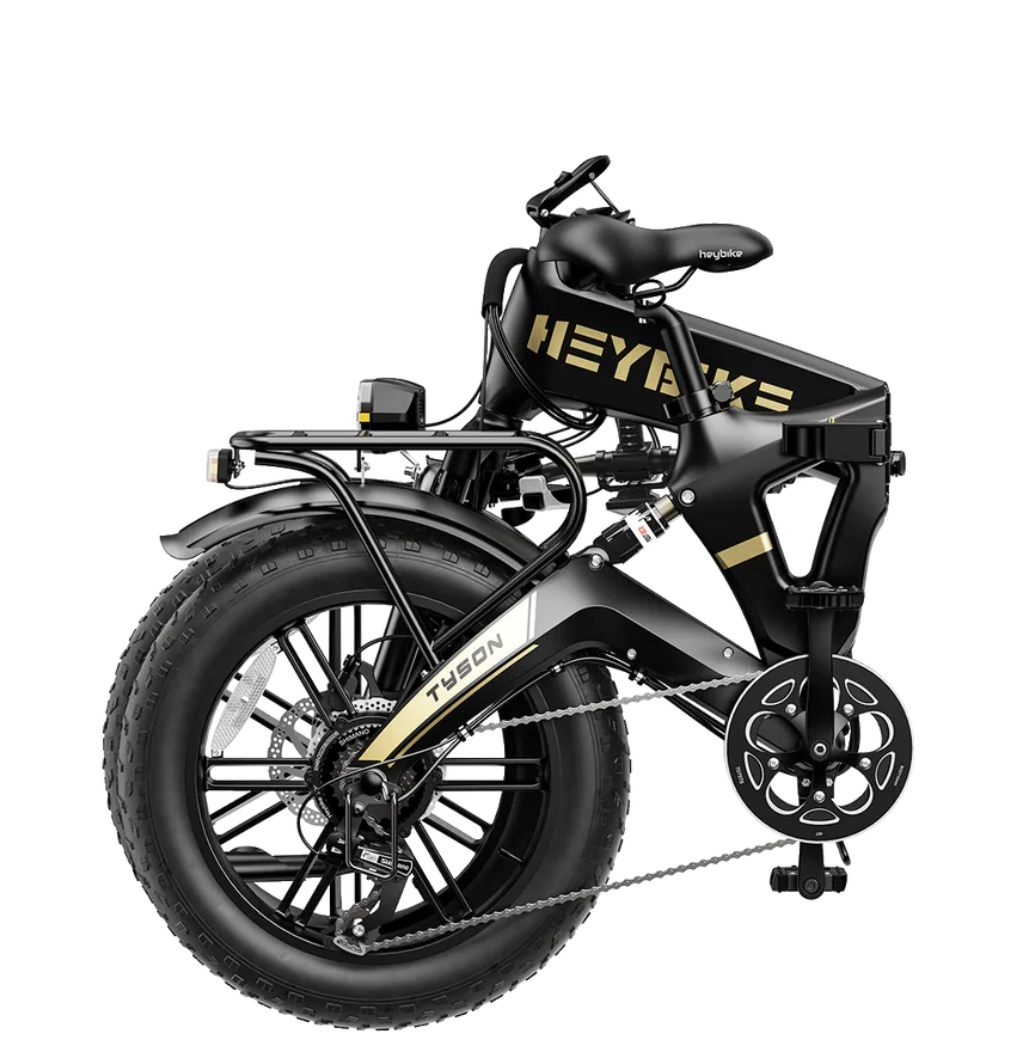 Heybike Tyson Electric Bike