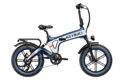 Heybike Tyson Electric Bike