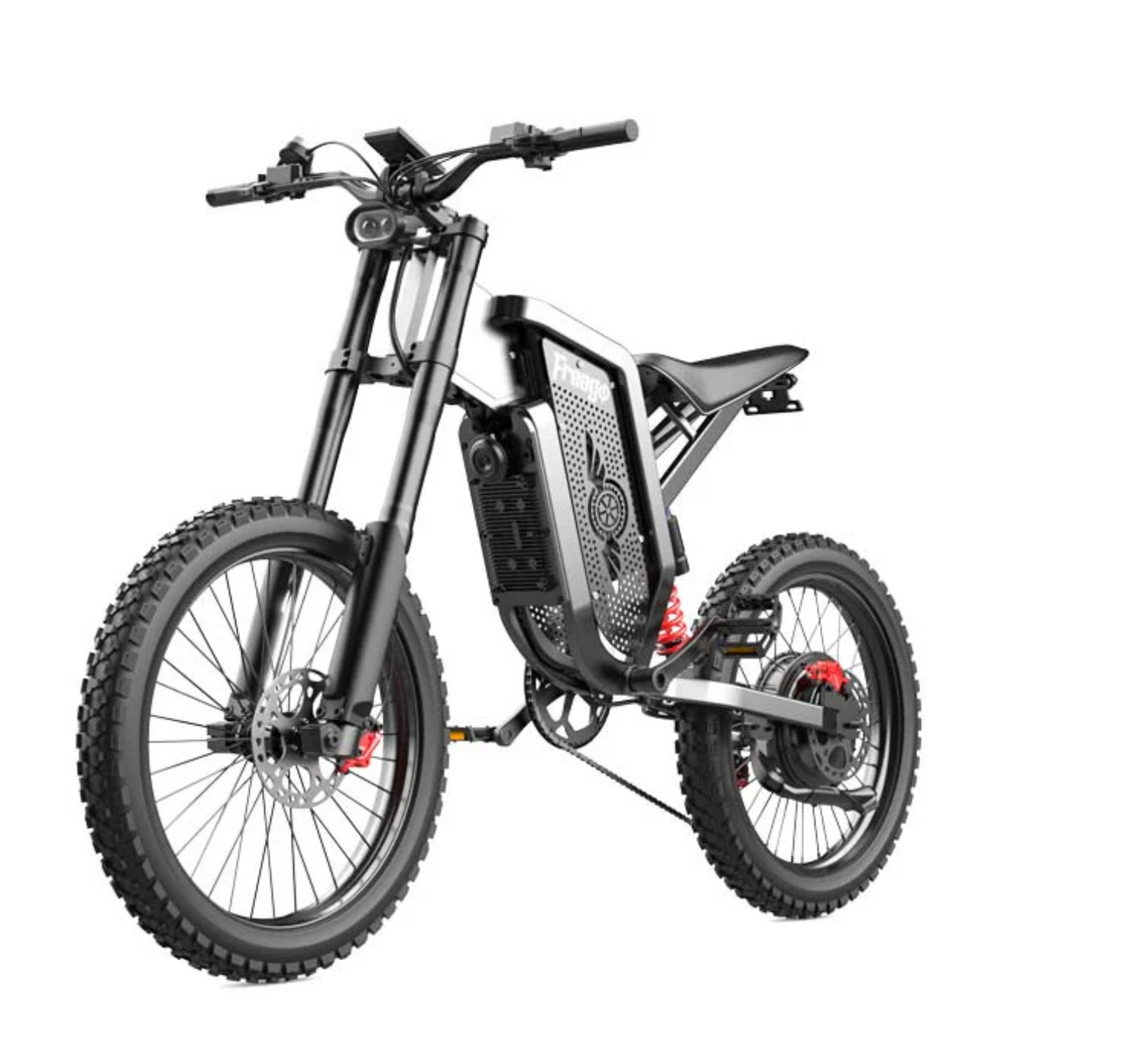 Freego X2 Electric Bike