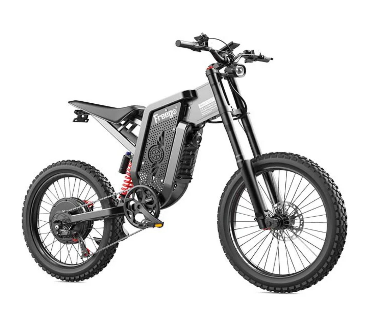 Freego X2 Electric Bike