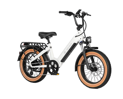 Aima Big Sur Sport Electric Bike