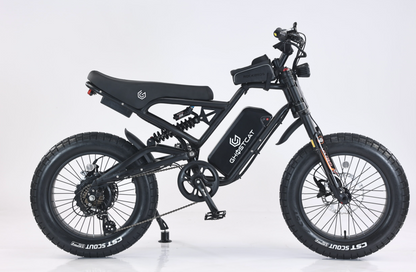 GHOSTCAT F3X 1500w PRO Electric Bike