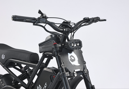 GHOSTCAT F3X 1500w PRO Electric Bike