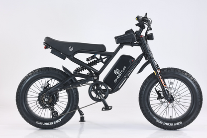 GHOSTCAT F3X 1500w PRO Electric Bike