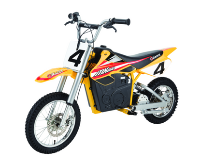 Razor MX650 Dirt Rocket