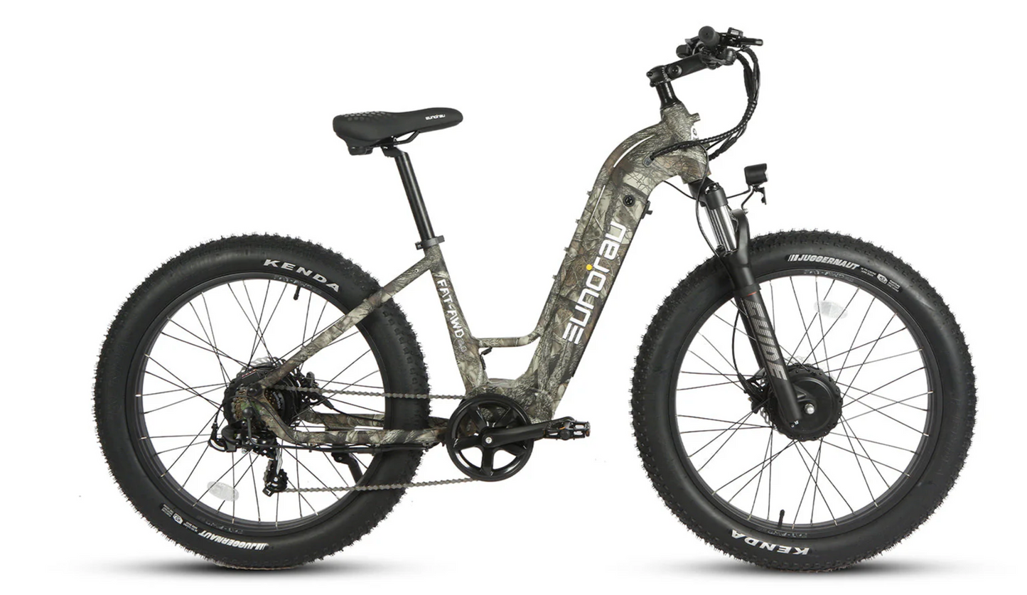 FAT-AWD 2.0 Electric Bike